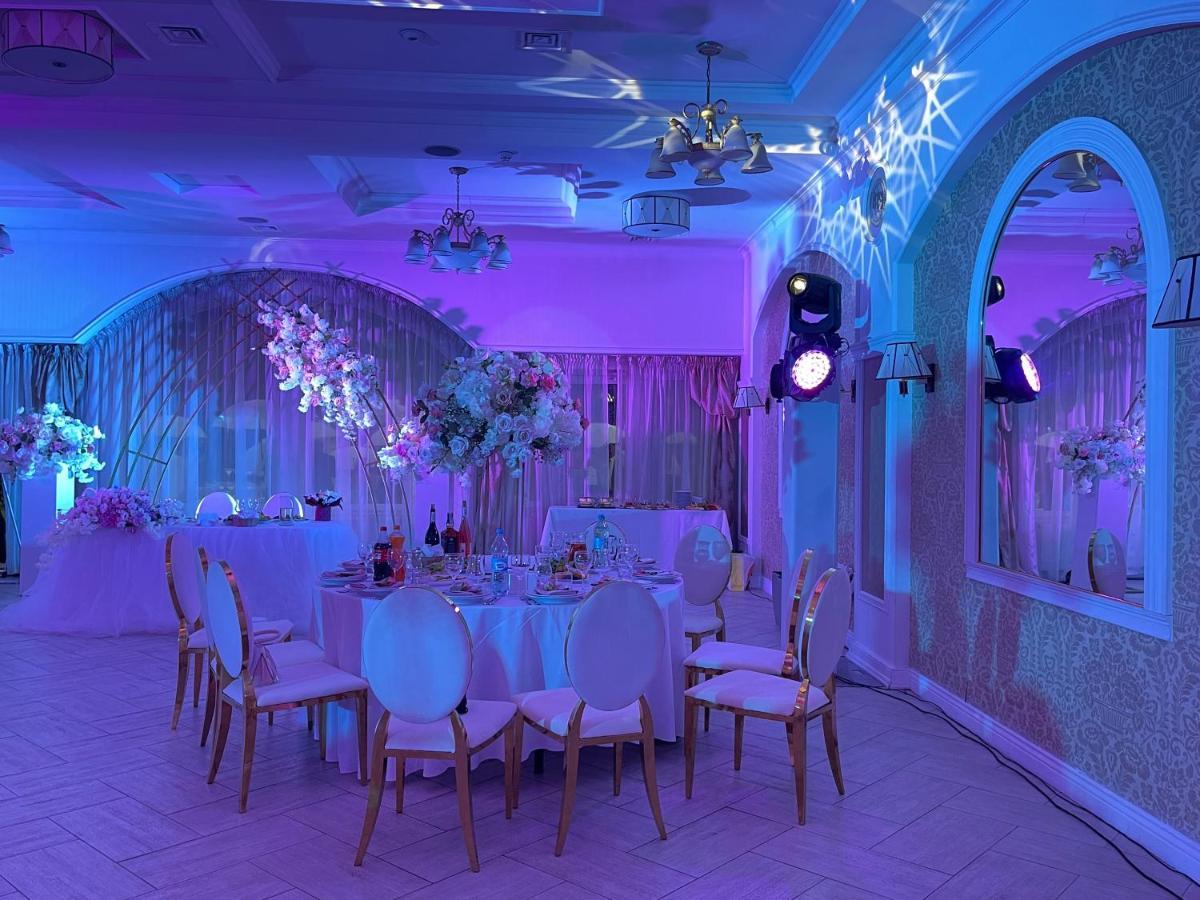 קייב Sofievsky Posad Hotel מראה חיצוני תמונה