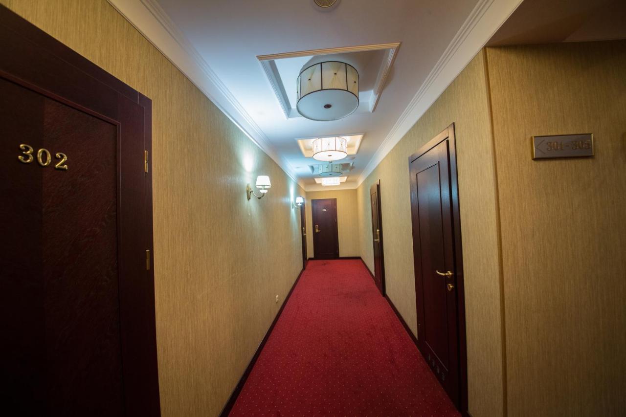 קייב Sofievsky Posad Hotel מראה חיצוני תמונה